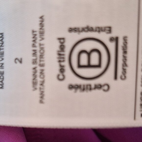 Athleta Vienna Slim Pant - Picture 4 of 4